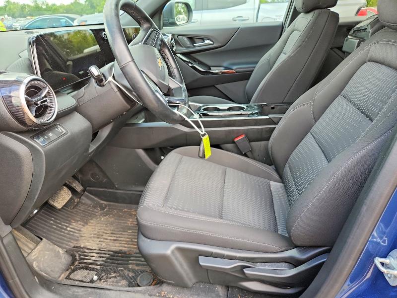 Photo 7 from auction – 2025 CHEVROLET EQUINOX with VIN 3GNAXHEG6SL282520