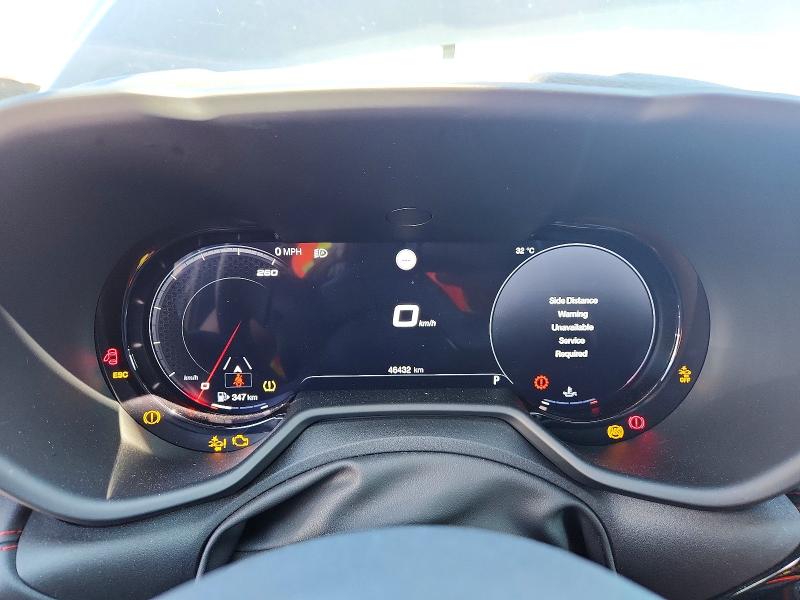 Photo 9 from auction – 2023 DODGE HORNET with VIN ZACNDFBN2P3A08411