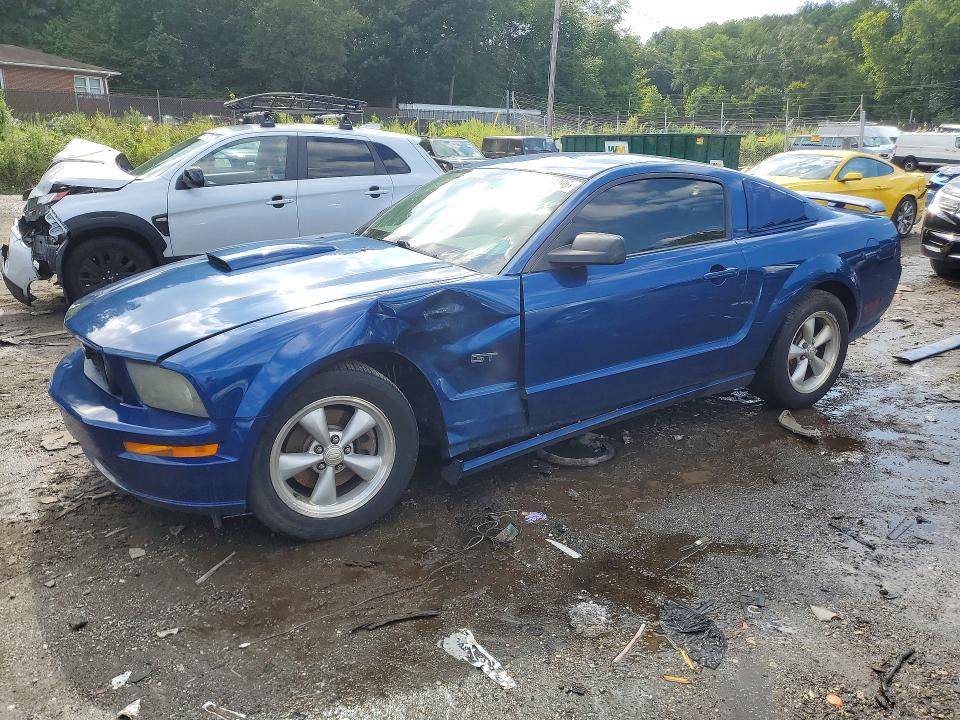 2007 FORD MUSTANG - Търг №66214096