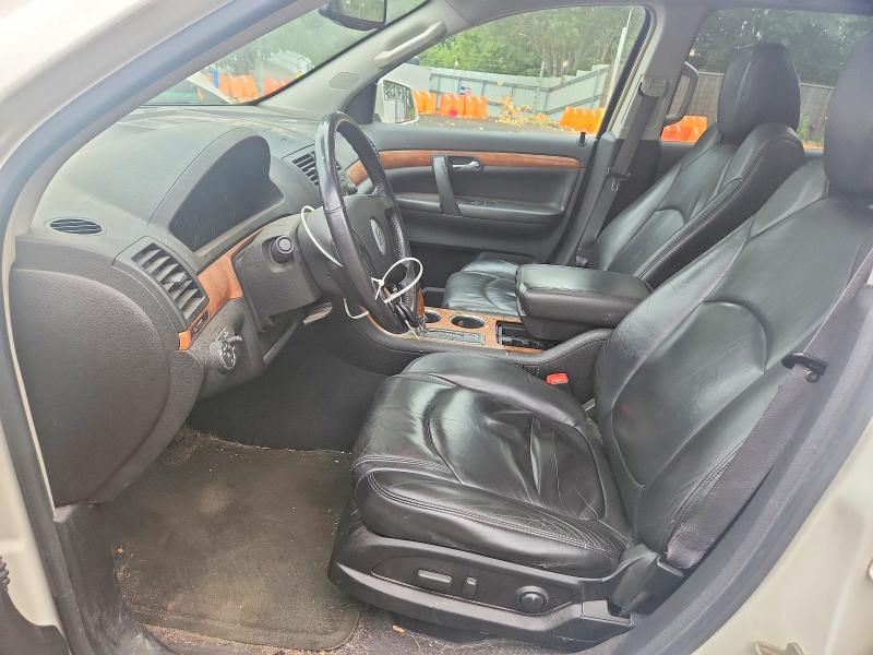 Photo 7 from auction – 2009 SATURN OUTLOOK with VIN 5GZEV23D29J191735