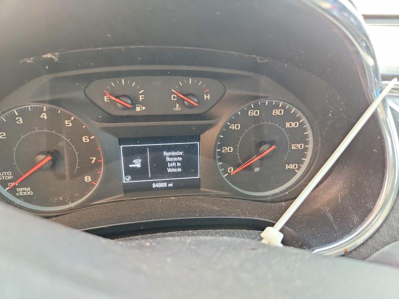 Photo 9 from auction – 2020 CHEVROLET MALIBU with VIN 1G1ZD5ST7LF036956