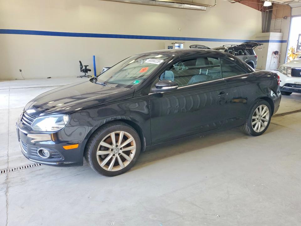 2012 VOLKSWAGEN EOS