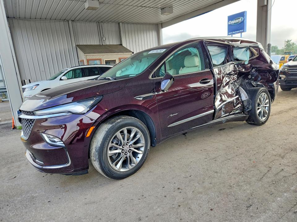 BUICK ENCLAVE 2024 con VIN 5GAERDKW1RJ108205 - Foto de la subasta
