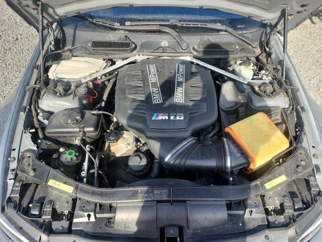 Photo 11 from auction – 2008 BMW M3 with VIN WBSWL93538P331566