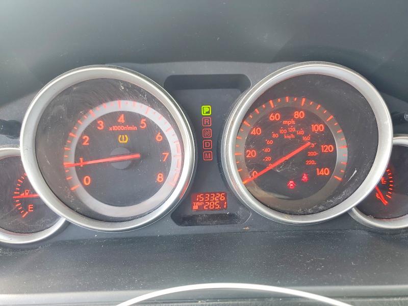 Photo 9 from auction – 2008 MAZDA CX-9 with VIN JM3TB38V280145651