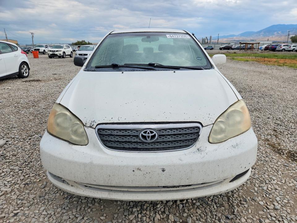 Photo 5 from auction – 2006 TOYOTA COROLLA with VIN 1NXBR32E46Z593044