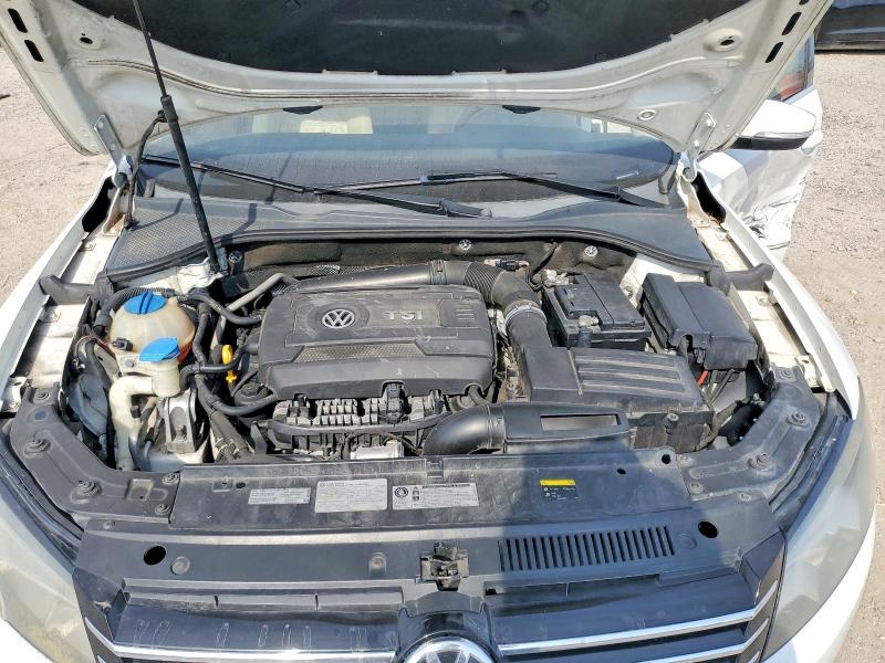Photo 11 from auction – 2015 VOLKSWAGEN PASSAT with VIN 1VWBS7A36FC004711