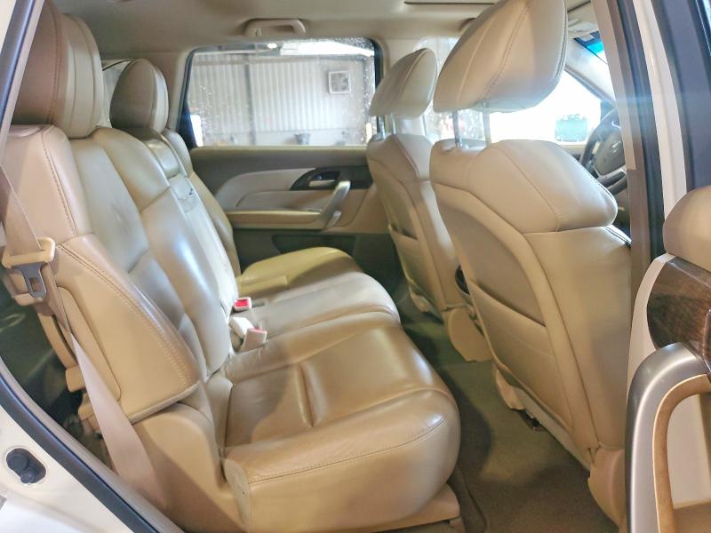 Photo 11 from auction – 2012 ACURA MDX with VIN 2HNYD2H31CH504763