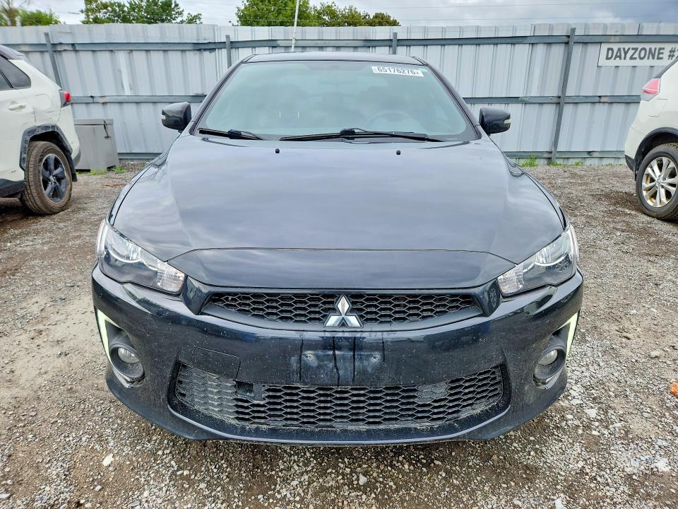 Photo 5 from auction – 2017 MITSUBISHI LANCER with VIN JA32V2FW5HU605474