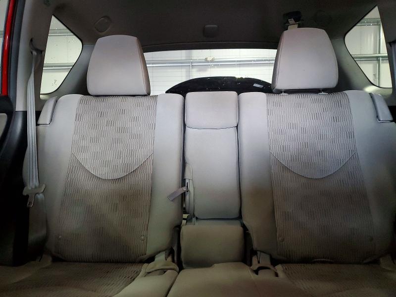 Photo 10 from auction – 2012 TOYOTA RAV4 with VIN 2T3BF4DV6CW179357