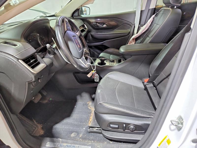 Photo 7 from auction – 2020 GMC TERRAIN with VIN 3GKALXEX2LL185108