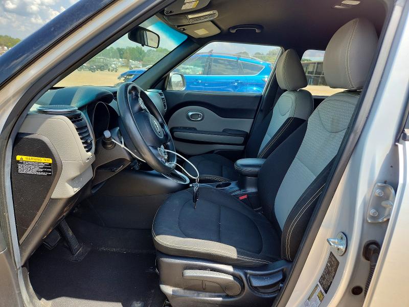 Photo 7 from auction – 2014 KIA SOUL with VIN KNDJP3A52E7738134
