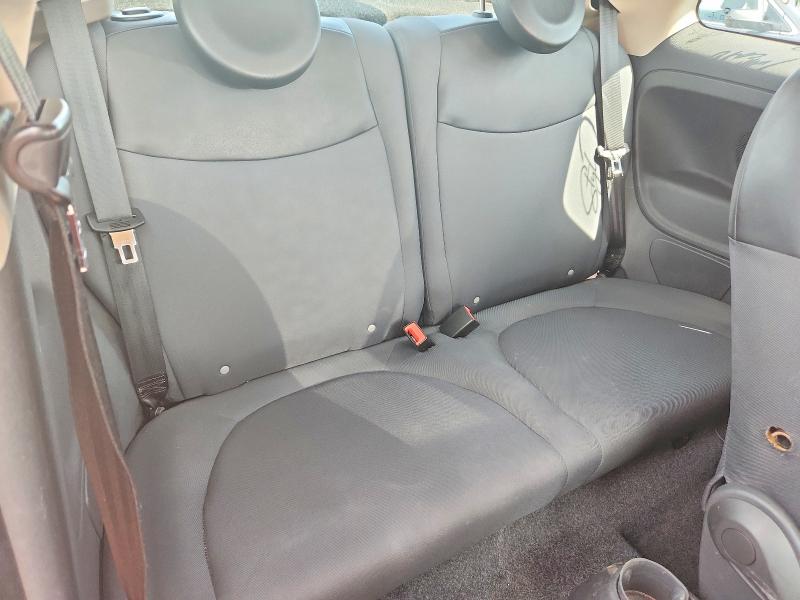 Photo 10 from auction – 2014 FIAT 500 with VIN 3C3CFFAR5ET279472
