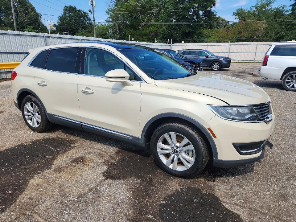 Zdjęcie 4 z aukcji – 2016 LINCOLN MKX z VIN 2LMTJ6LR3GBL76885