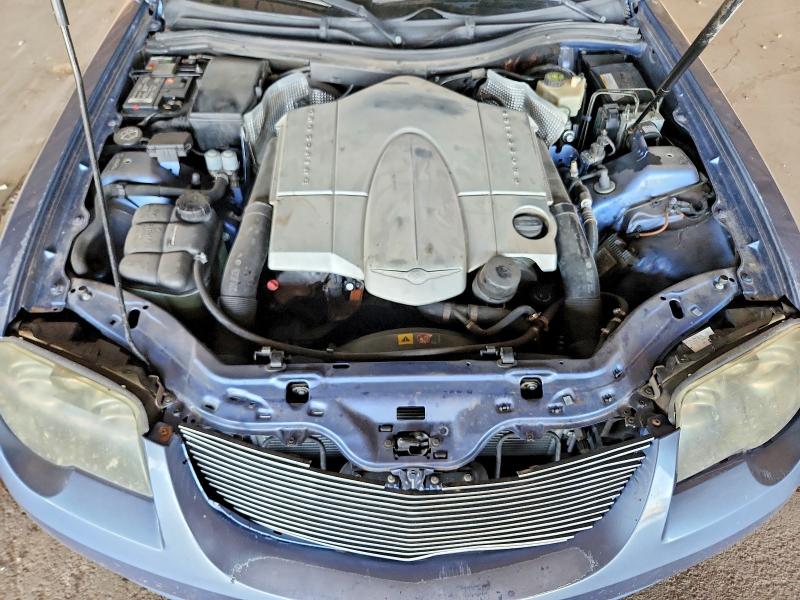 Zdjęcie 11 z aukcji – 2005 CHRYSLER CROSSFIRE z VIN 1C3AN69L15X026938