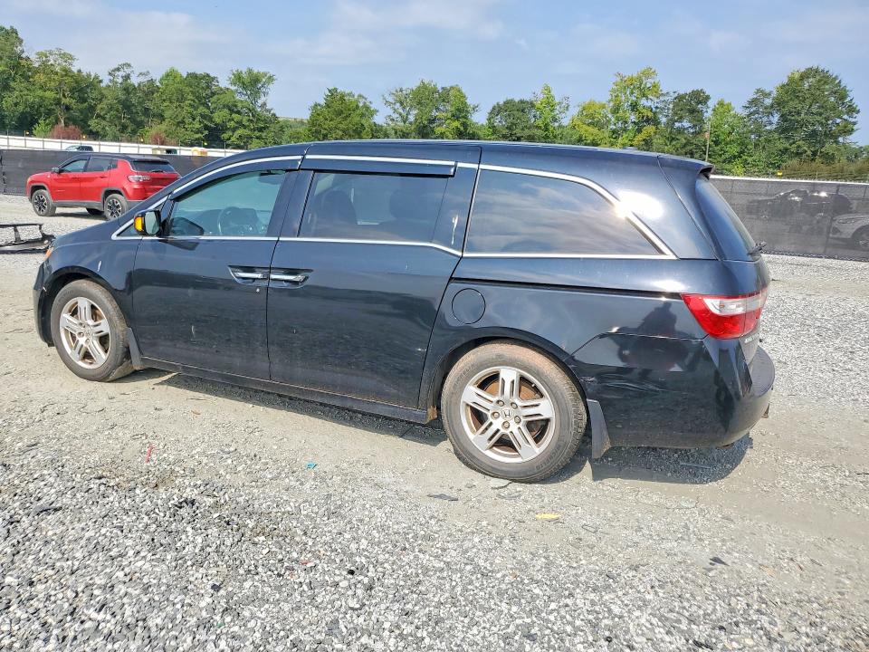 Photo 2 from auction – 2013 HONDA ODYSSEY with VIN 5FNRL5H94DB062183