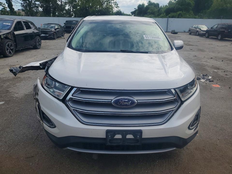 Photo 5 from auction – 2016 FORD EDGE with VIN 2FMPK3K84GBC37172