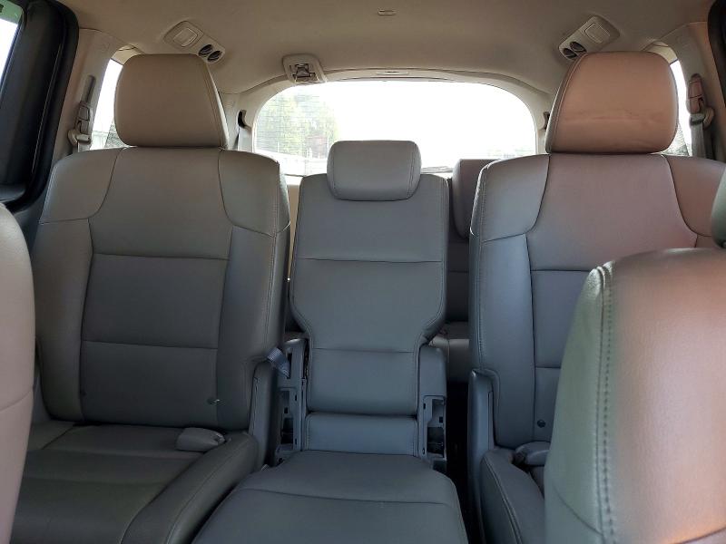 Photo 10 from auction – 2013 HONDA ODYSSEY with VIN 5FNRL5H93DB076463