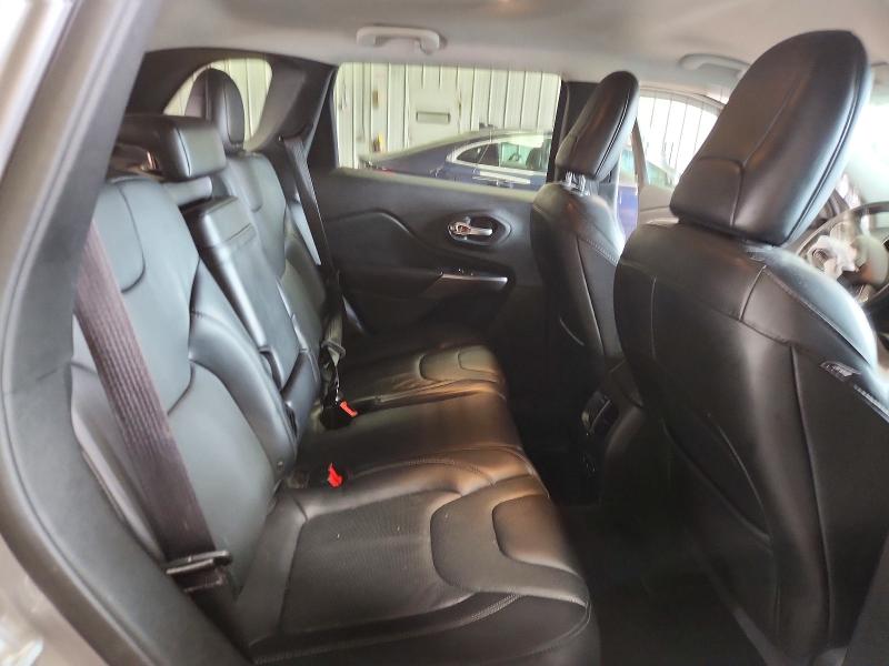Photo 11 from auction – 2019 JEEP CHEROKEE with VIN 1C4PJMDX8KD342639