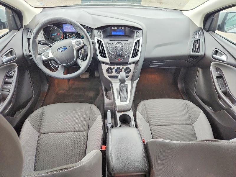 Photo 8 from auction – 2012 FORD FOCUS with VIN 1FAHP3F27CL451606