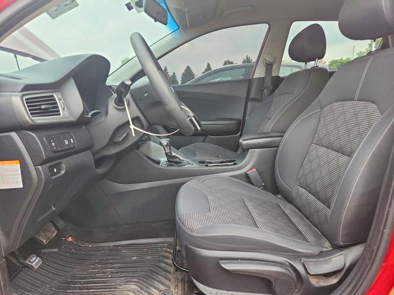 Photo 7 from auction – 2019 KIA NIRO with VIN KNDCB3LC3K5315430