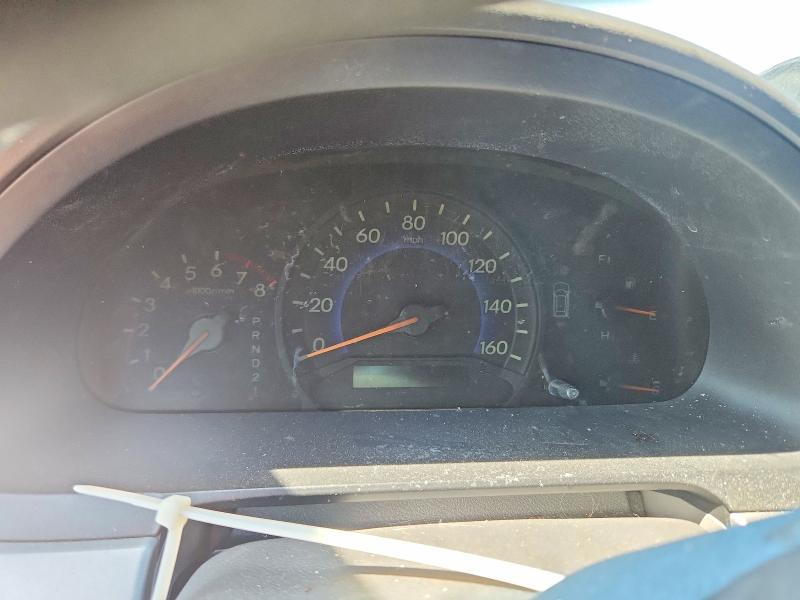 Photo 9 from auction – 2008 HONDA ODYSSEY with VIN 5FNRL38248B045462