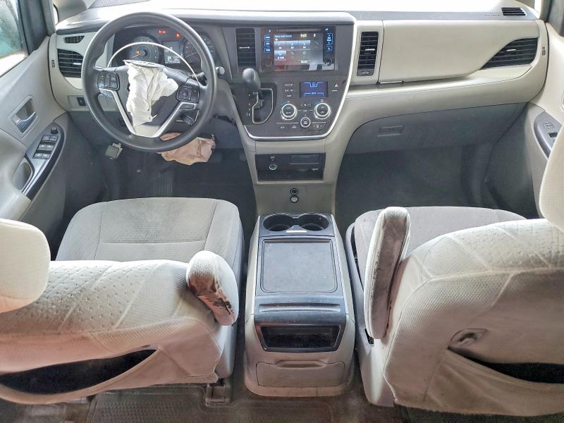 Photo 8 from auction – 2015 TOYOTA SIENNA with VIN 5TDKK3DC5FS559851