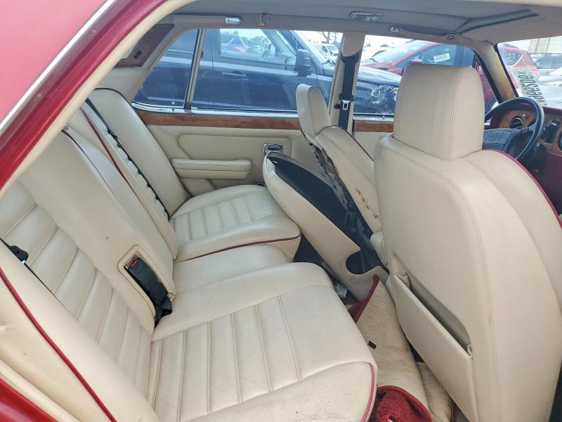 Photo 10 from auction – 1991 BENTLEY TURBO with VIN SCBZR03D9MCX33747