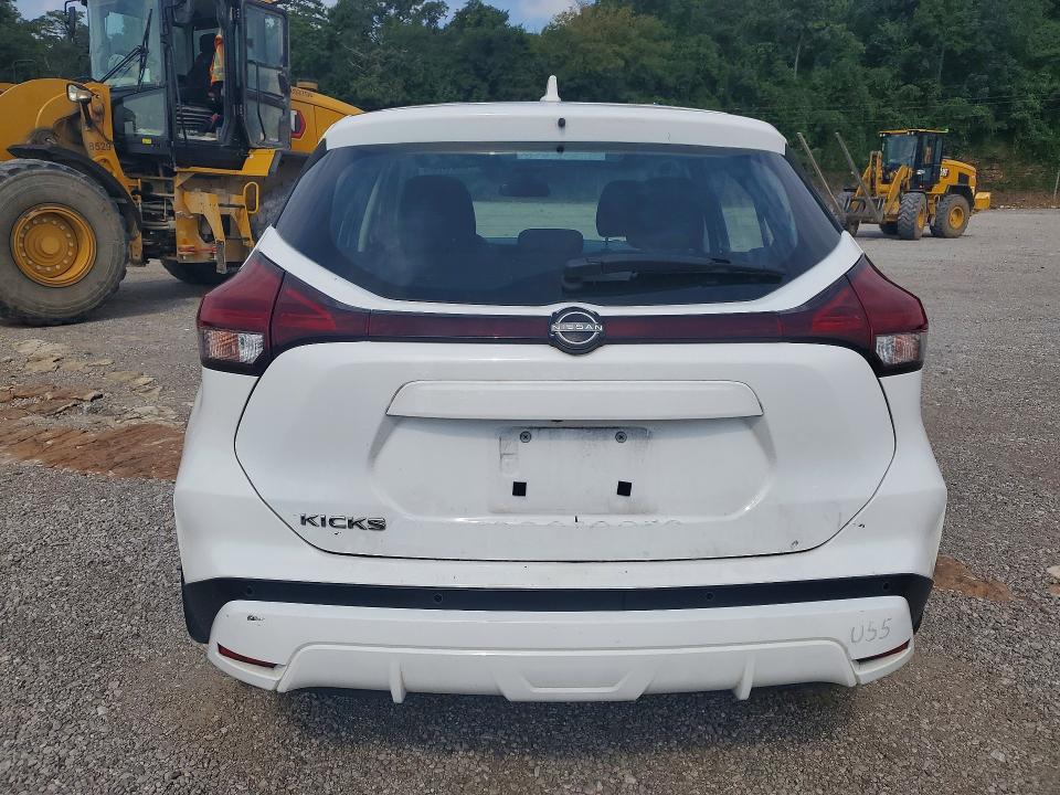 Photo 6 from auction – 2023 NISSAN KICKS with VIN 3N1CP5BV1PL504216