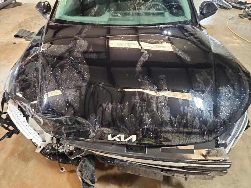 Photo 11 from auction – 2025 KIA K4 with VIN 3KPFT4DE0SE019124