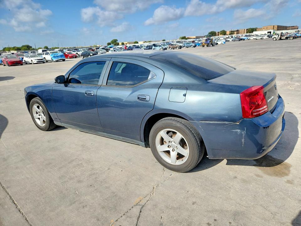 Photo 2 from auction – 2008 DODGE CHARGER with VIN 2B3KA33G48H156762