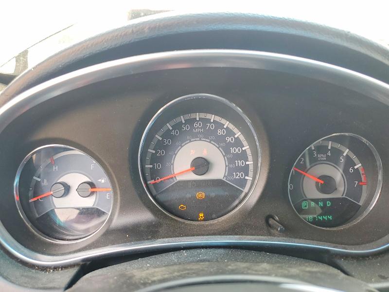 Photo 9 from auction – 2013 CHRYSLER 200 with VIN 1C3CCBCG4DN508770