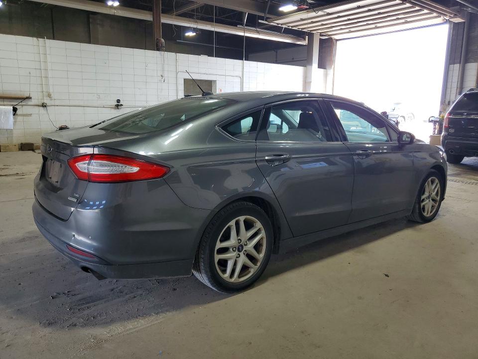 صورة رقم 3 من المزاد - 2016 FORD FUSION مع VIN 3FA6P0HD8GR268288