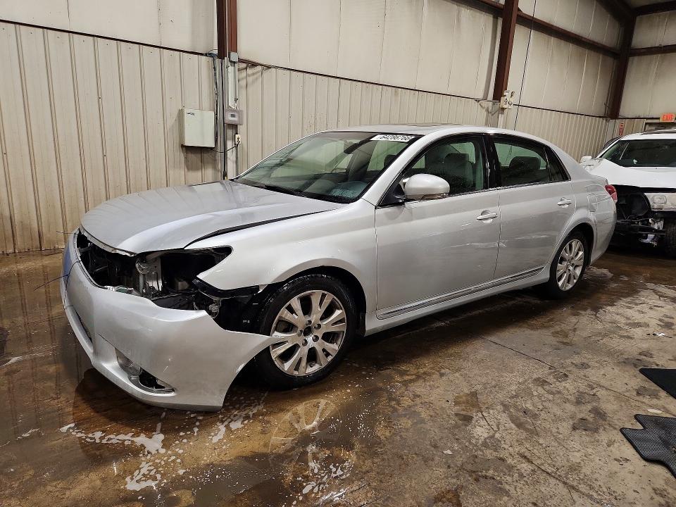 Foto 1 de la subasta – 2011 TOYOTA AVALON con VIN 4T1BK3DB5BU433420