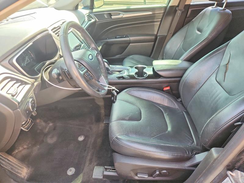 Photo 7 from auction – 2014 FORD FUSION with VIN 3FA6P0D92ER249461
