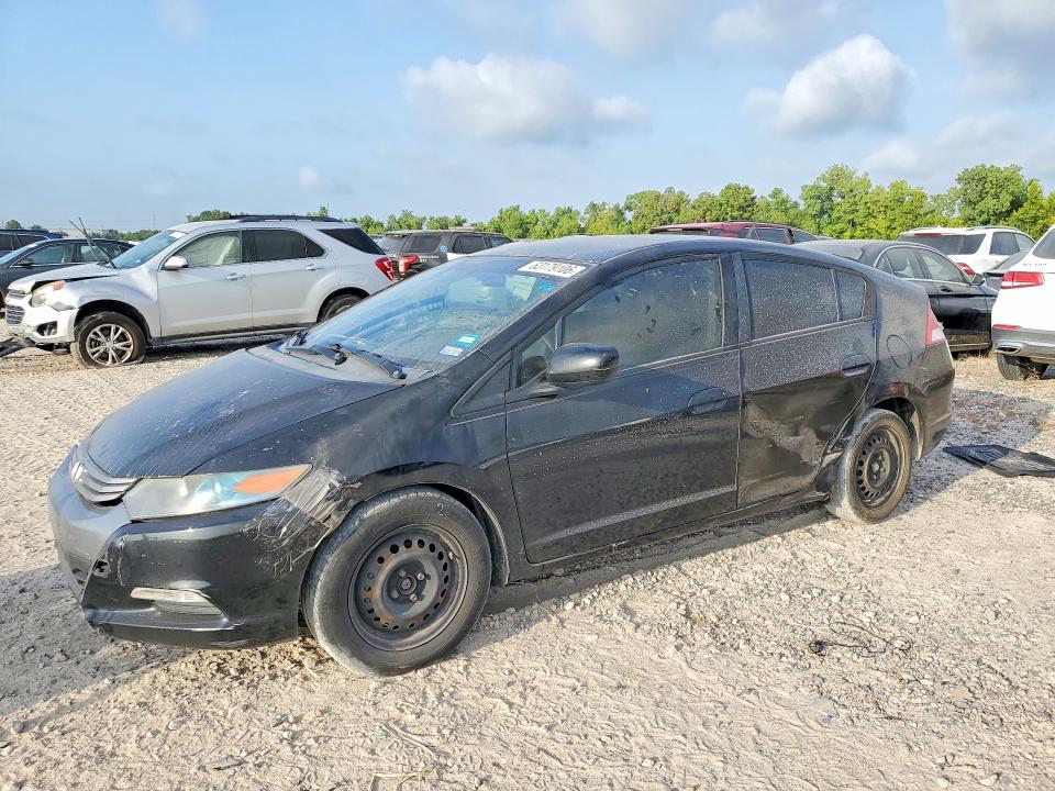 2011 HONDA INSIGHT