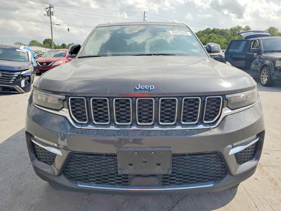 Снимка 5 от търг – 2024 JEEP GRAND CHEROKEE с VIN 1C4RJYB64R8516543
