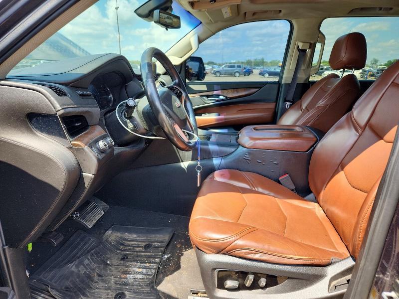 Photo 7 from auction – 2017 CADILLAC ESCALADE with VIN 1GYS4HKJXHR245603