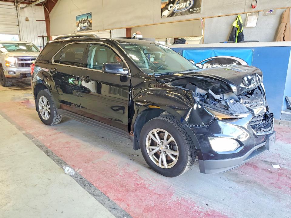 Photo 4 from auction – 2017 CHEVROLET EQUINOX with VIN 2GNFLFE35H6157752