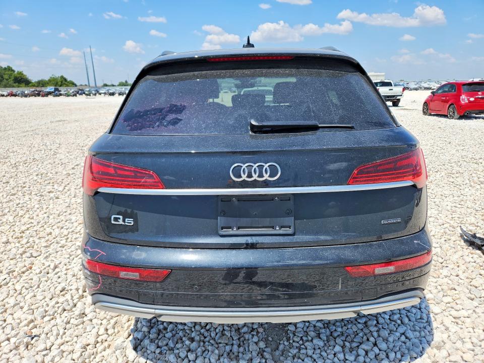 Zdjęcie 6 z aukcji – 2023 AUDI Q5 z VIN WA1BBAFY2P2192004
