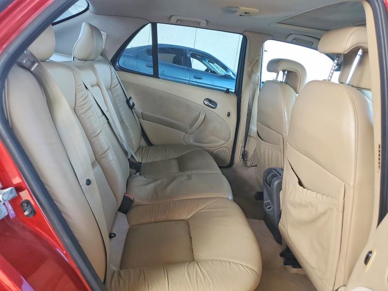 Photo 10 from auction – 1999 SAAB 9-5 with VIN YS3EF48Z4X3039044