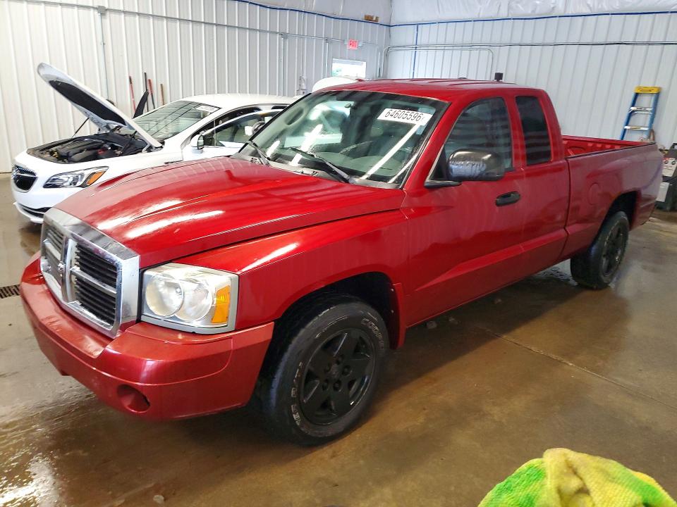 Zdjęcie 1 z aukcji – 2007 DODGE DAKOTA z VIN 1D7HW42P57S268100