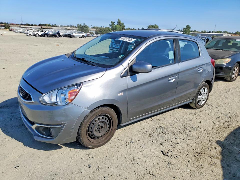 2018 MITSUBISHI MIRAGE - Търг №66278186