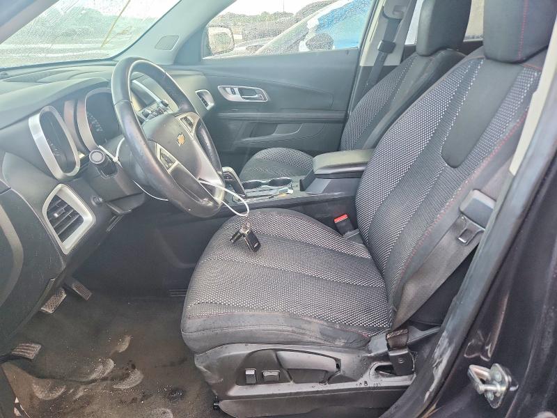 Photo 7 from auction – 2015 CHEVROLET EQUINOX with VIN 2GNALBEK4F6283477