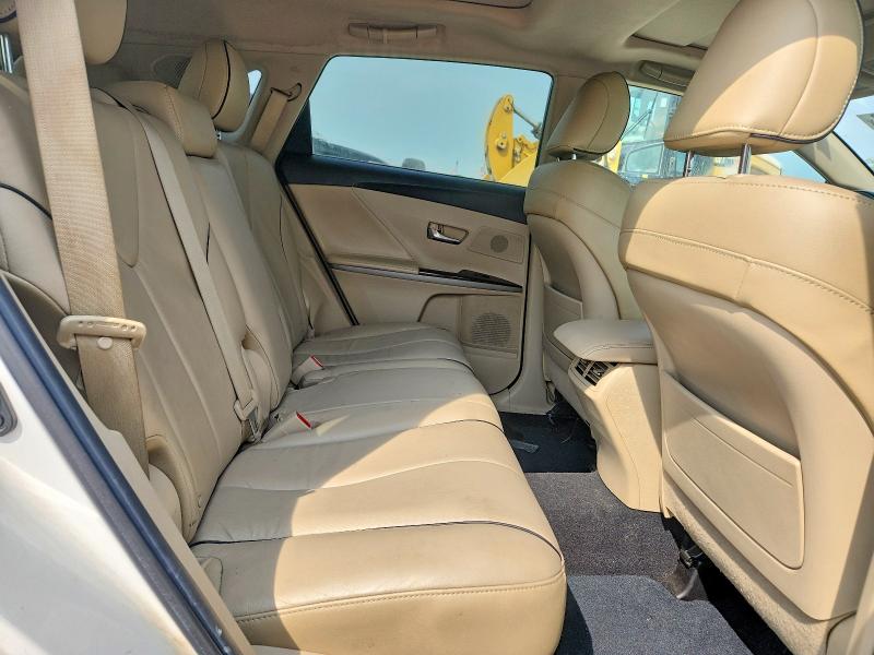 Photo 11 from auction – 2013 TOYOTA VENZA with VIN 4T3ZA3BB3DU070243