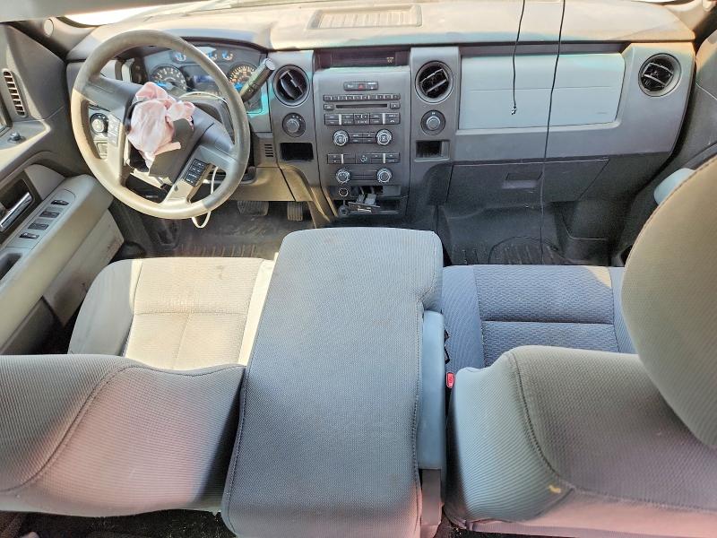 Photo 8 from auction – 2013 FORD F150 with VIN 1FTFX1EF0DFD41233