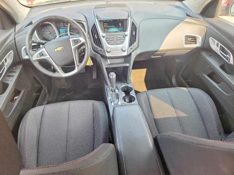 Photo 8 from auction – 2017 CHEVROLET EQUINOX with VIN 2GNALCEK7H1552609