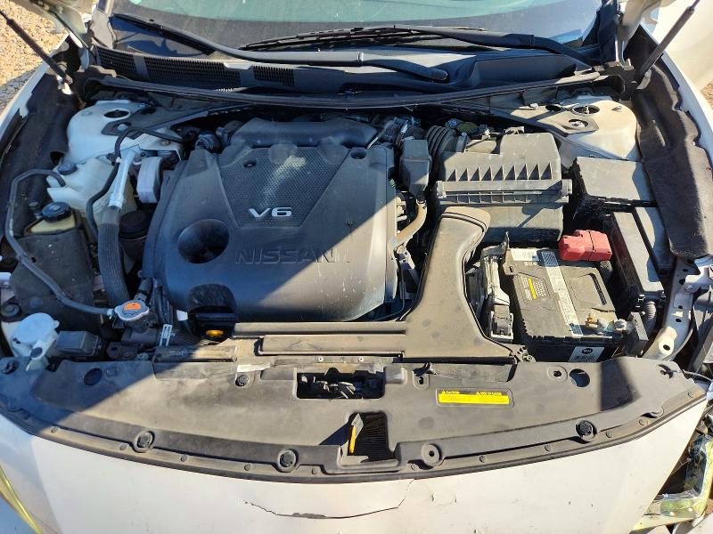 Photo 11 from auction – 2016 NISSAN MAXIMA with VIN 1N4AA6AP0GC409999