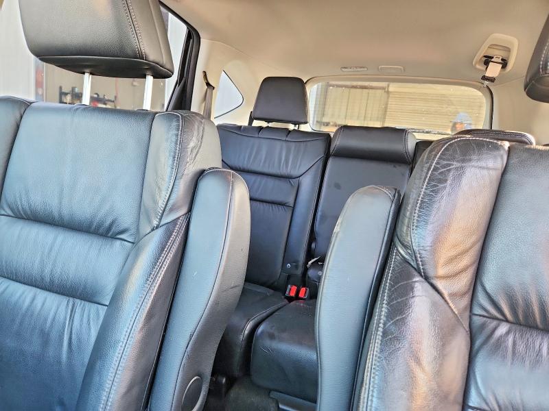 Photo 10 from auction – 2012 HONDA CR-V with VIN JHLRM3H77CC001473