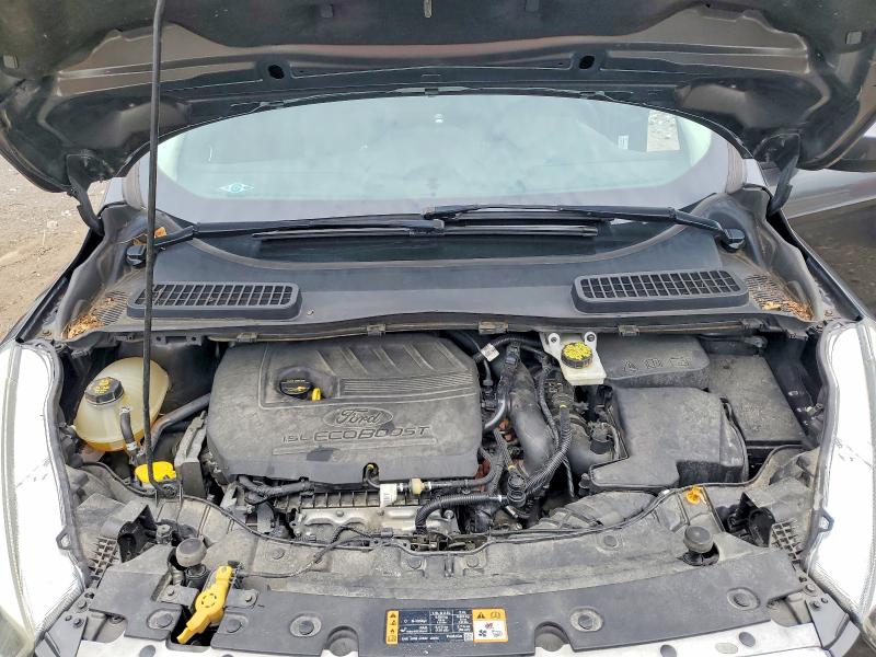 Photo 12 from auction – 2018 FORD ESCAPE with VIN 1FMCU9GD5JUB05394
